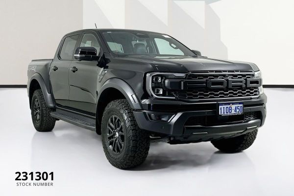 2025 Ford Ranger PY Raptor