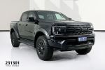 Image for 2025 Ford Ranger PY Raptor