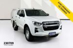 Image for 2022 Isuzu D-MAX  SX