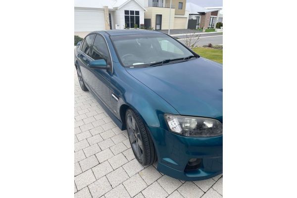 2013 Holden Commodore SV6 Z Series VE Series II