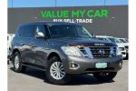Image for 2018 Nissan Patrol Ti Y62