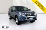 Image for 2012 Toyota LANDCRUISER PRADO GXL (4x4) KDJ150R 11 UPGRADE