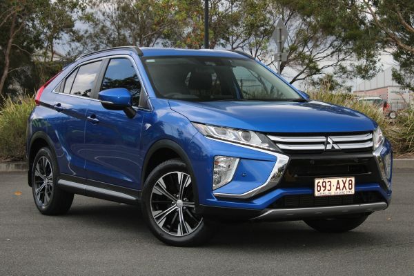 2019 Mitsubishi Eclipse Cross YA ES image