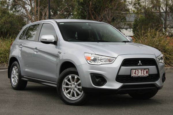 2013 Mitsubishi Asx WAGON 2WD XB MY13 image