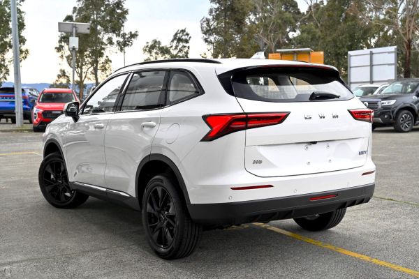 2026 GWM Haval H6 Lux Hybrid Auto image