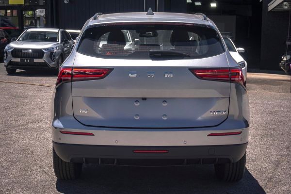 2026 GWM Haval H6 B01 Lux image