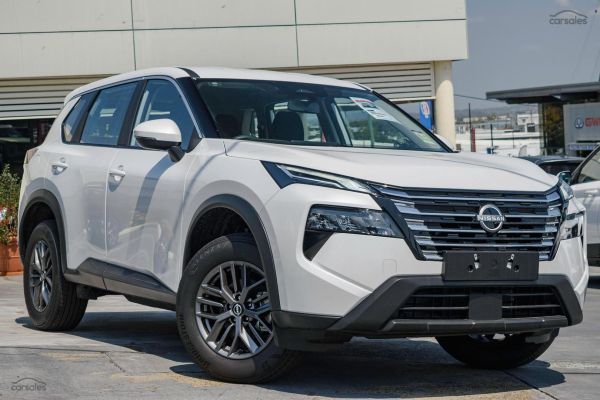 2026 Nissan X-TRAIL ST T33 Auto 2WD MY26 image
