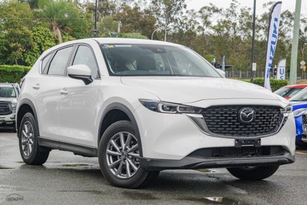 2024 Mazda CX-5 KF Series G20 Maxx image