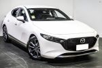 Image for 2026 Mazda 3 BP G20 Evolve