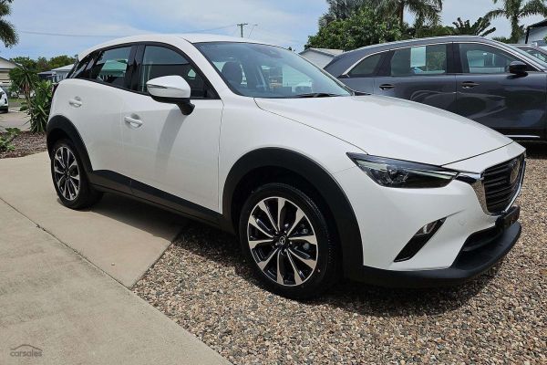 2026 Mazda CX-3  G20 Pure image