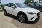 Image for 2026 Mazda CX-3  G20 Pure