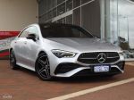 Image for 2024 Mercedes-Benz CLA-Class C118 CLA200