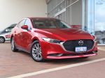 Image for 2020 Mazda 3 BP G20 Pure