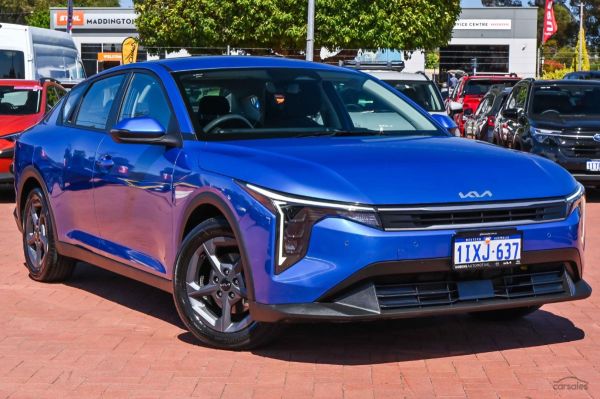 2025 Kia K4 CL4M S image