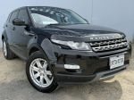 Image for 2014 Land Rover Evoque LV MY15 TD4 Pure Black 9 Speed Automatic Wagon