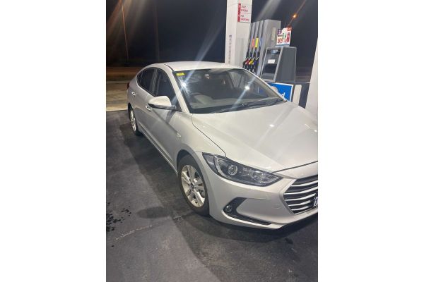 2016 Hyundai Elantra Active AD