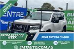 Image for 2023 Toyota Landcruiser Prado GDJ150R GXL