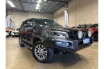 Image for 2024 Toyota Fortuner GUN156R Crusade