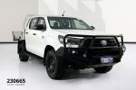 Image for 2020 Toyota Hilux GUN136R SR Hi Rider