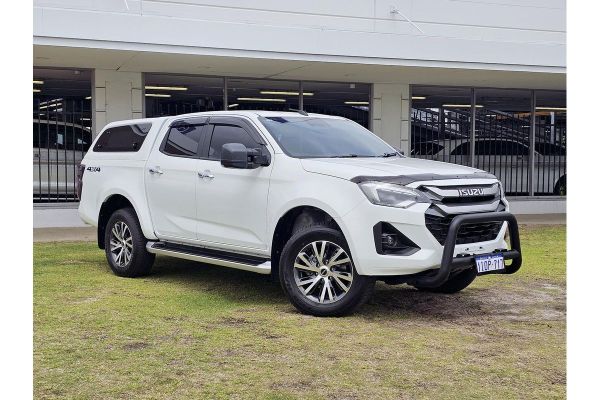 2025 Isuzu D-MAX  LS-U