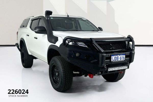 2023 Mitsubishi Triton MR GLS