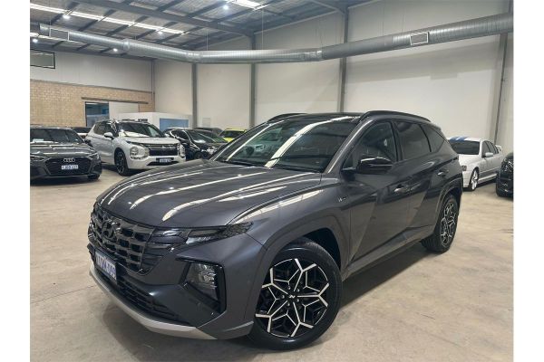2023 Hyundai Tucson NX4.V2 Highlander image