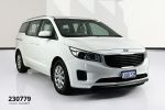 Image for 2017 Kia CARNIVAL S YP MY17
