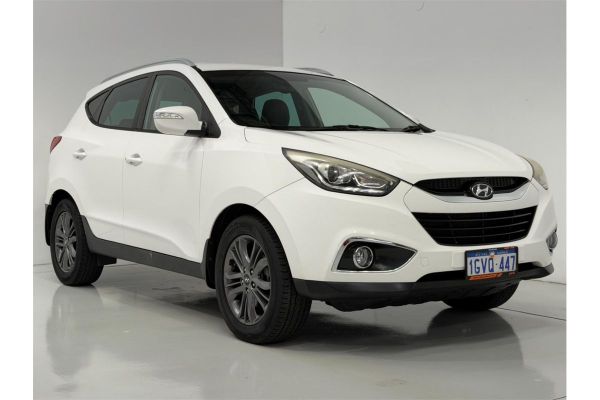 2014 Hyundai ix35 TROPHY (AWD) LM SERIES II