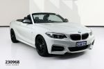 Image for 2018 BMW 2 M240i F23 MY18