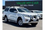 Image for 2017 Nissan Navara ST D23 Series 2 4X4