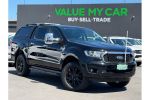 Image for 2020 Ford Ranger XLT PX MkIII 4X4 3.2L