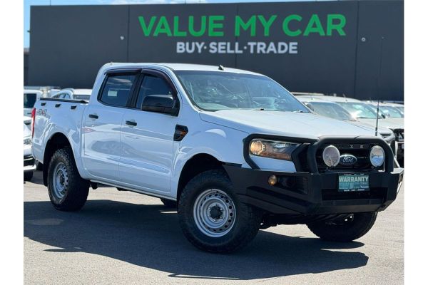 2017 Ford Ranger XL PX MkII 4X4 3.2L