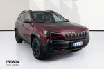 Image for 2022 Jeep Cherokee KL Trailhawk
