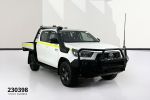 Image for 2024 Toyota Hilux GUN126R SR