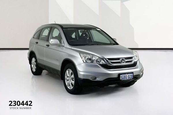 2012 Honda CR-V (4x4) LIMITED EDITION MY10 image