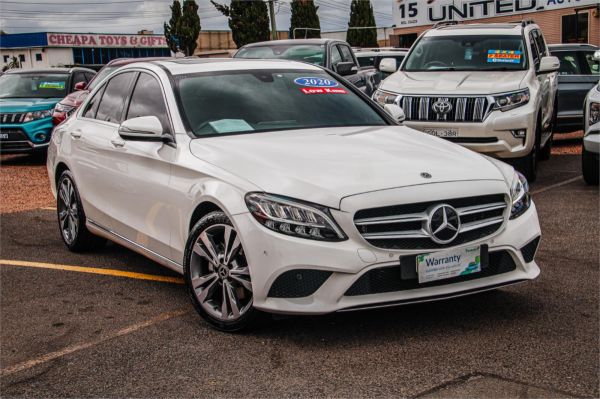 2020 Mercedes-Benz C-Class W205 C200 image