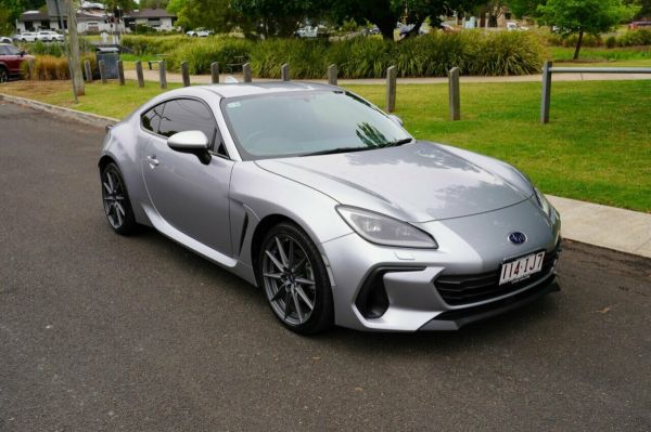 2023 Subaru BRZ ZD8 S