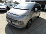 Image for 2022 Hyundai Staria US4.V1 MY22 2WD Silver 8 Speed Sports Automatic Wagon
