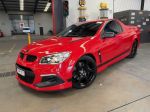 Image for 2016 Holden Special Vehicles Maloo Gen-F2 R8 SV Black LS3 Red 6 Speed Auto Active Select Utility