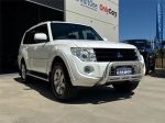 Image for 2013 Mitsubishi Pajero Wagon NW MY14 GLX-R