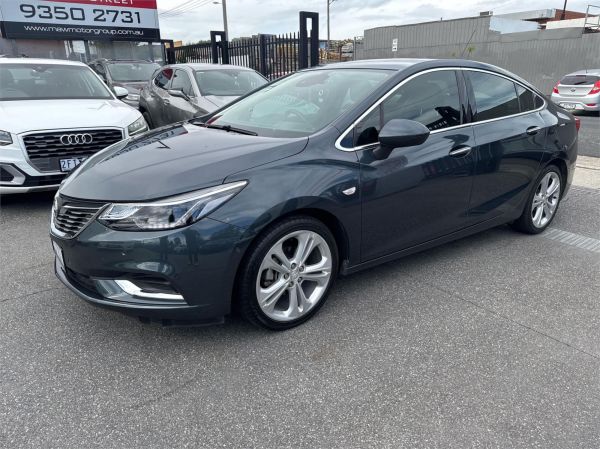 2018 Holden Astra Sedan BL MY18 LTZ