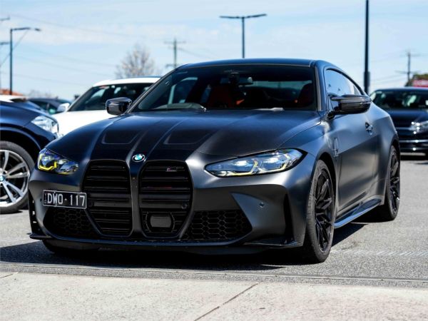 2021 BMW M4 G82 Competition