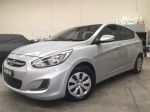 Image for 2016 HYUNDAI ACCENT 5D HATCHBACK RB4 MY16 ACTIVE