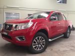 Image for 2015 NISSAN NAVARA KING CAB UTILITY NP300 D23 ST-X (4x4)