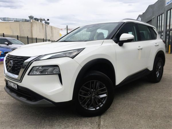 2024 Nissan X-Trail T33 ST image