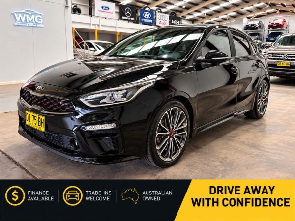 2019 Kia Cerato BD GT