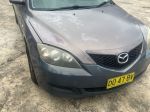 Image for 2006 MAZDA MAZDA3 5D HATCHBACK BK MY06 UPGRADE MAXX