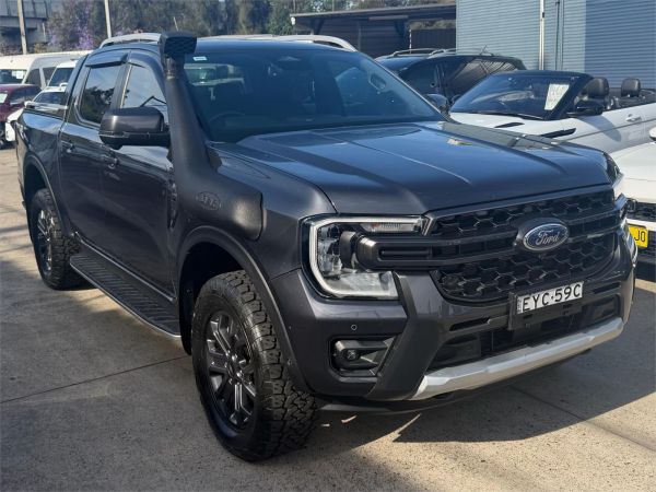2022 Ford Ranger PX MkIII Wildtrak image