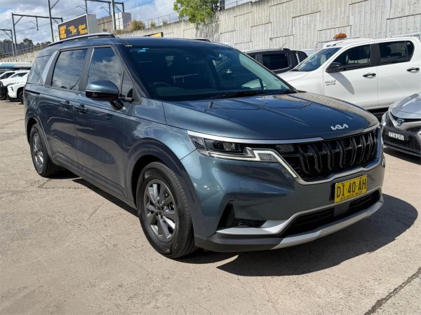 2024 Kia Carnival KA4 S