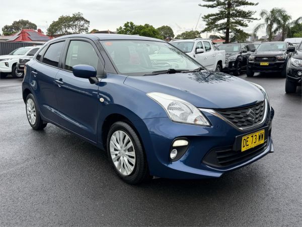 2022 Suzuki Baleno EW SERIES II MY22 GL image